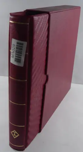 Österreich 1979-2000 teolbesammelt im Leuchtturm Vordruck #MA029