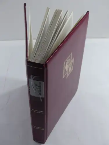 Abstimmungsgebiete und Besetzung WK 1 Lager im Einsteck-Album #MA049