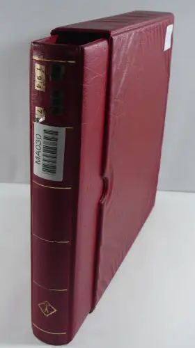 Österreich 1949-1978 teilbesammelt im Leuchtturm Vordruck #MA030