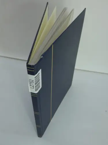 Deutsches Reich **/*/gestempelt teilbesammelt im Einsteck-Album #LZ752