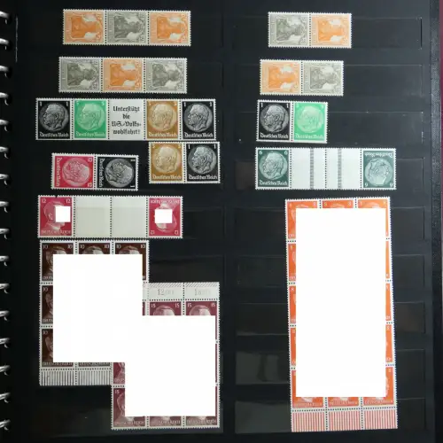 Deutschland Allgemein auch mit etwas Bayern im Lindner Binder #MA005