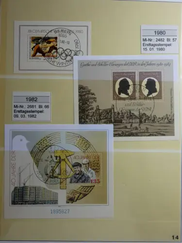 Deutschland Allgemein auch mit etwas Bayern im Lindner Binder #MA005