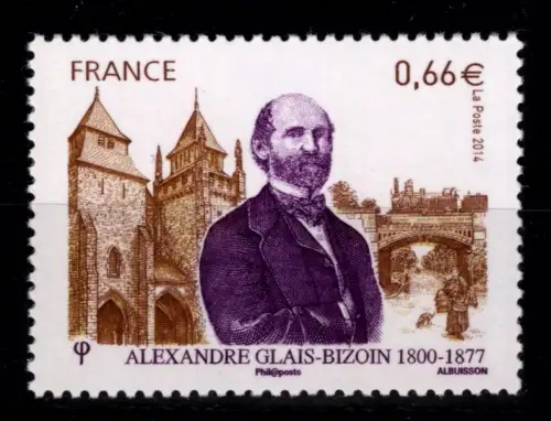 Frankreich 5796 postfrisch #OI950