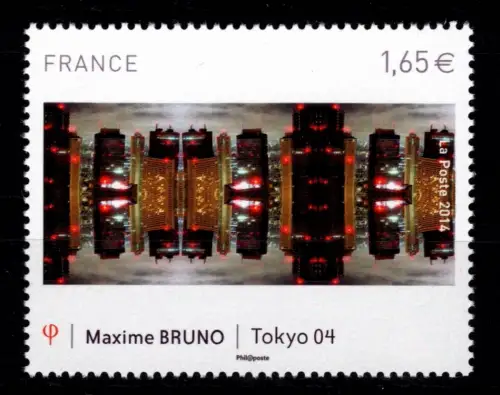 Frankreich 5791 postfrisch #OI956