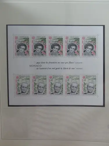 Europa Cept mit Nato Vorläufern in 3 Safe Vordruckalben #LZ976