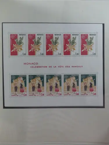 Europa Cept mit Nato Vorläufern in 3 Safe Vordruckalben #LZ976