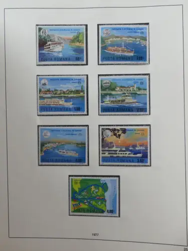 Europa Cept mit Nato Vorläufern in 3 Safe Vordruckalben #LZ976