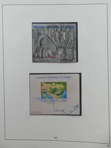 Europa Cept mit Nato Vorläufern in 3 Safe Vordruckalben #LZ976