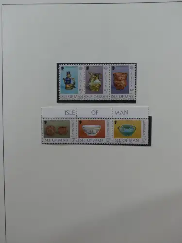 Europa Cept mit Nato Vorläufern in 3 Safe Vordruckalben #LZ976