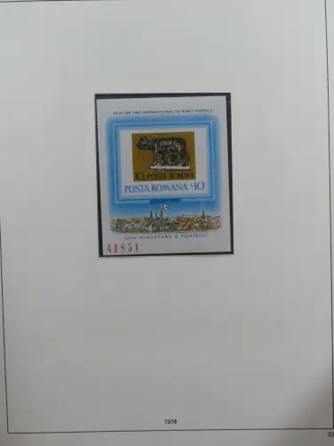 Europa Cept mit Nato Vorläufern in 3 Safe Vordruckalben #LZ976