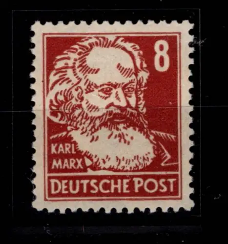 SBZ allg. Ausgaben 214 c postfrisch geprüft Schönherr BPP #DAS82