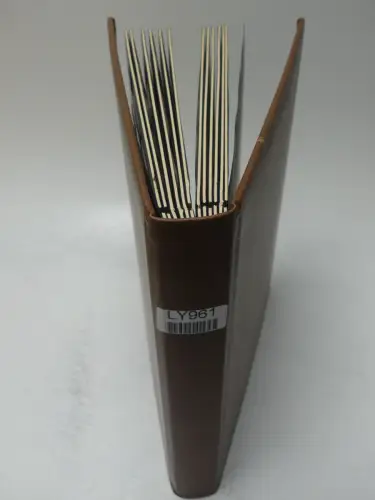 Deutschland Allgemein von Bayern über Reich bis Bund im Einsteckalbum #LY961