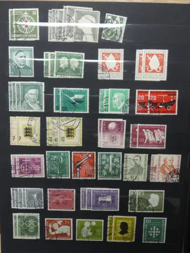 Deutschland Allgemein von Bayern über Reich bis Bund im Einsteckalbum #LY961