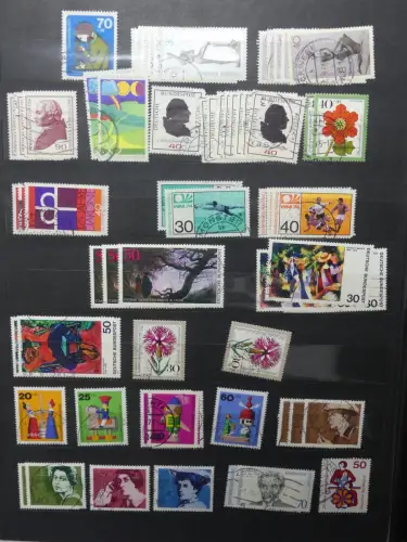 Deutschland Allgemein von Bayern über Reich bis Bund im Einsteckalbum #LY961