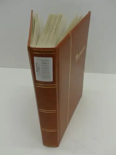 SBZ und DDR auch mit besseren Werten im Einsteck-Album #LZ927