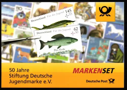 BRD Bund MH 100 postfrisch Markenheftchen #KU932