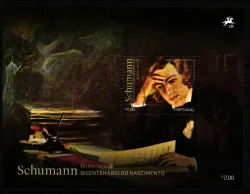 Portugal Block 293 gestempelt #JC997