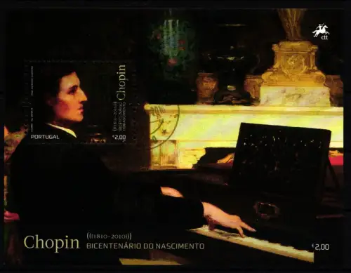 Portugal Block 292 gestempelt #JC996