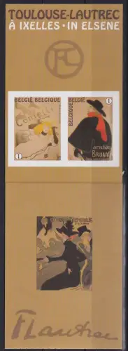 Belgien 4191-4200 postfrisch Markenheft #NP344