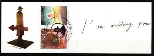 Belgien MH 4115-4124 gestempelt #NP262