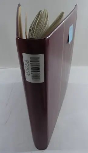 Schweiz Safe Vordruck 1987-2003 im Safe Binder #MA058