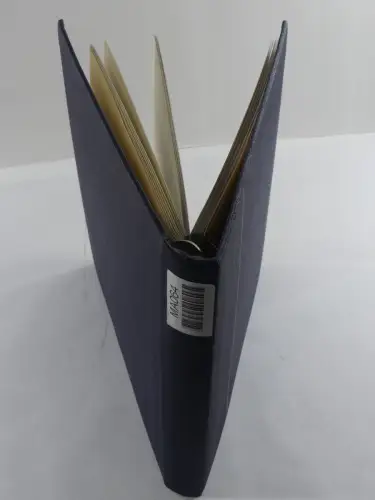 Danzig Safe Vordruck ab Anfängen im Safe Binder #MA064