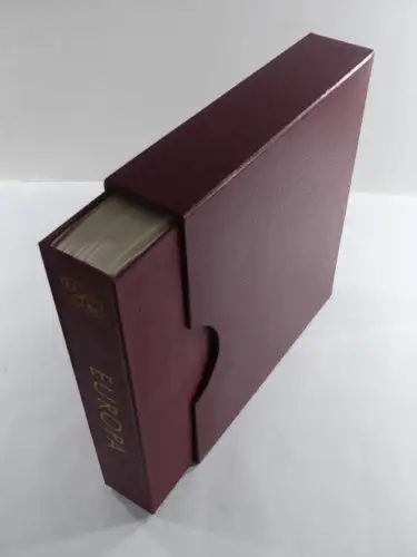 Europa Polen & Österreich besammelt im KA-BE Binder #MA080