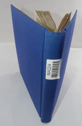 Berlin ab Anfängen gestempelt bzw Falz im Schaubek Album #MA024