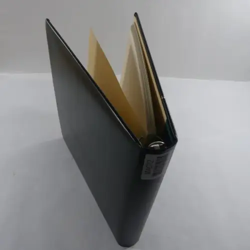 Gibraltar Safe Vordruck 2013-2014 im Safe Binder #MA072