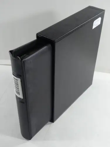 Berlin ETBs mit den Anfängen im Lindner Ordner #MA109