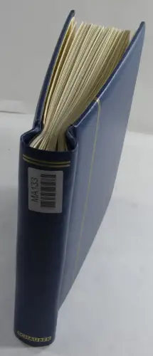 BRD Bund ab etwas Anfängen mit Falz im Schaubek Album #MA133