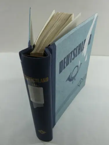 SBZ/DDR und etwas Lokalausgaben im Leuchtturm Bindern #MA046