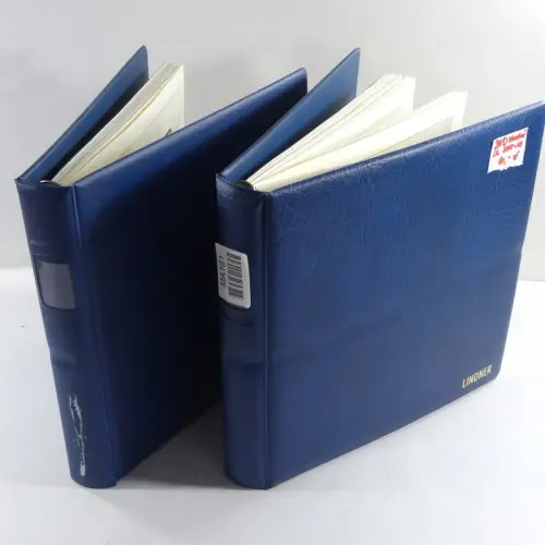 BRD Bund Lindner Text 2004-2019 in 2 Alb3n #MA161