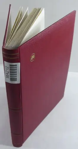 Europa hauptsächlich Bögen im Einsteck-Album #MA212