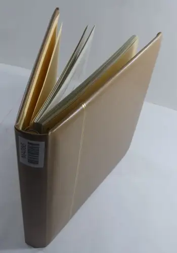 Schweden Safe Vordruck 2006-201^0 im Safe Binder #MA066