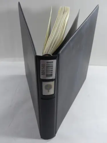 Frankreich Lindner Text 2004-2006 im Lindner Album #MA148