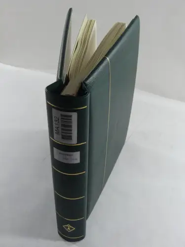 Alderney Leuchtturm Vordruck 1983-2016 im Leuchtturm Album #MA132