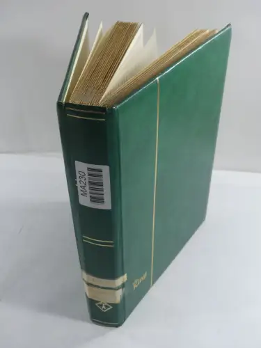 DDR 4er Blöcke und Zd im Einsteck Album #MA230