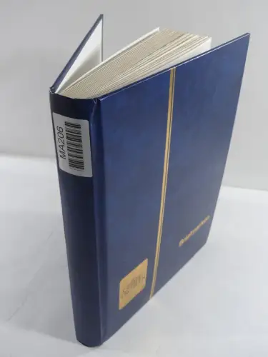 Europa mit Zonen, Frankreich, Östereich usw. im Einsteck-Album #MA206