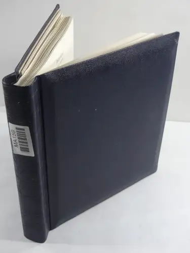 BRD Bund nach Borek besammelt im Borek Album #MA159