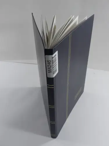 BRD Bund 46 verschiedene 10er Bögen im Einsteck-Album #MA246