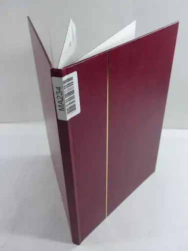 BRD Bund 61 verschiedene 10er Bögen im Einsteck Album #MA234