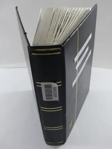 BRD Bund Lager mit oft sauber gestempelt Marken im Einsteck-Album #MA249