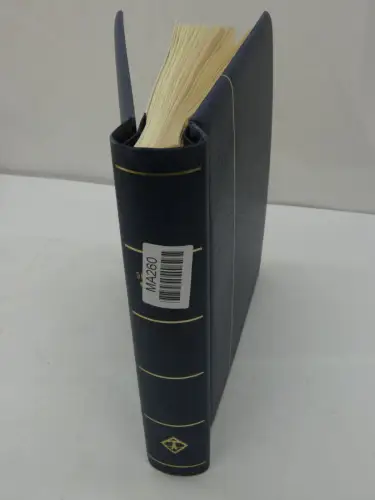 BRD Bund teils mit Anfängen im Leuchtturm Album #MA260