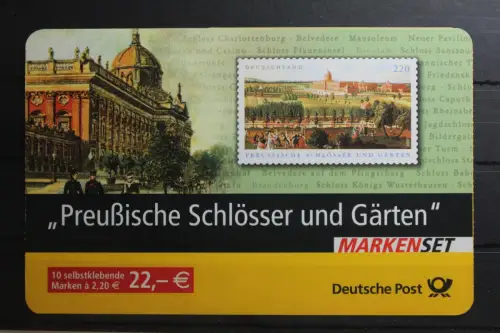 BRD MH 59 gestempelt #UJ608