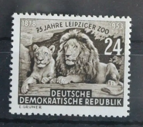 DDR 397 postfrisch #FD532