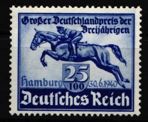 Deutsches Reich 746 postfrisch #NC830