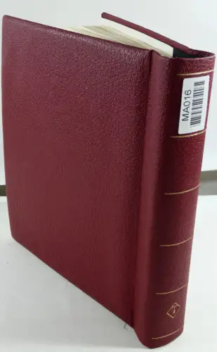 Deutschland Allgemein ab Deutschem Reich besammelt auf Schaubek Blättern #MA016