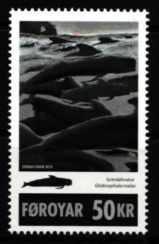 Dänemark Färöer 695 postfrisch #NO932