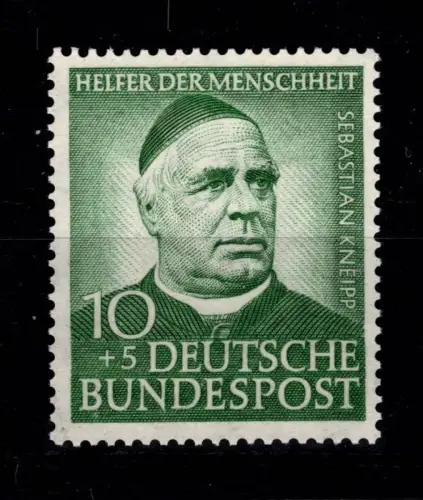 BRD 174 Y postfrisch WZ 4 Y #DBR78